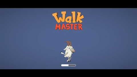 Walk Master - Gameplay Walkthrough Part 1 - (IOS/Android) Available on Playstore
