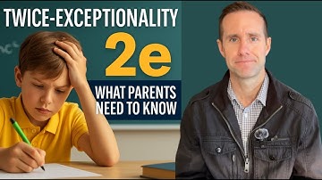 Is My Child Gifted or Struggling Understanding Twice Exceptionality 2e Kids