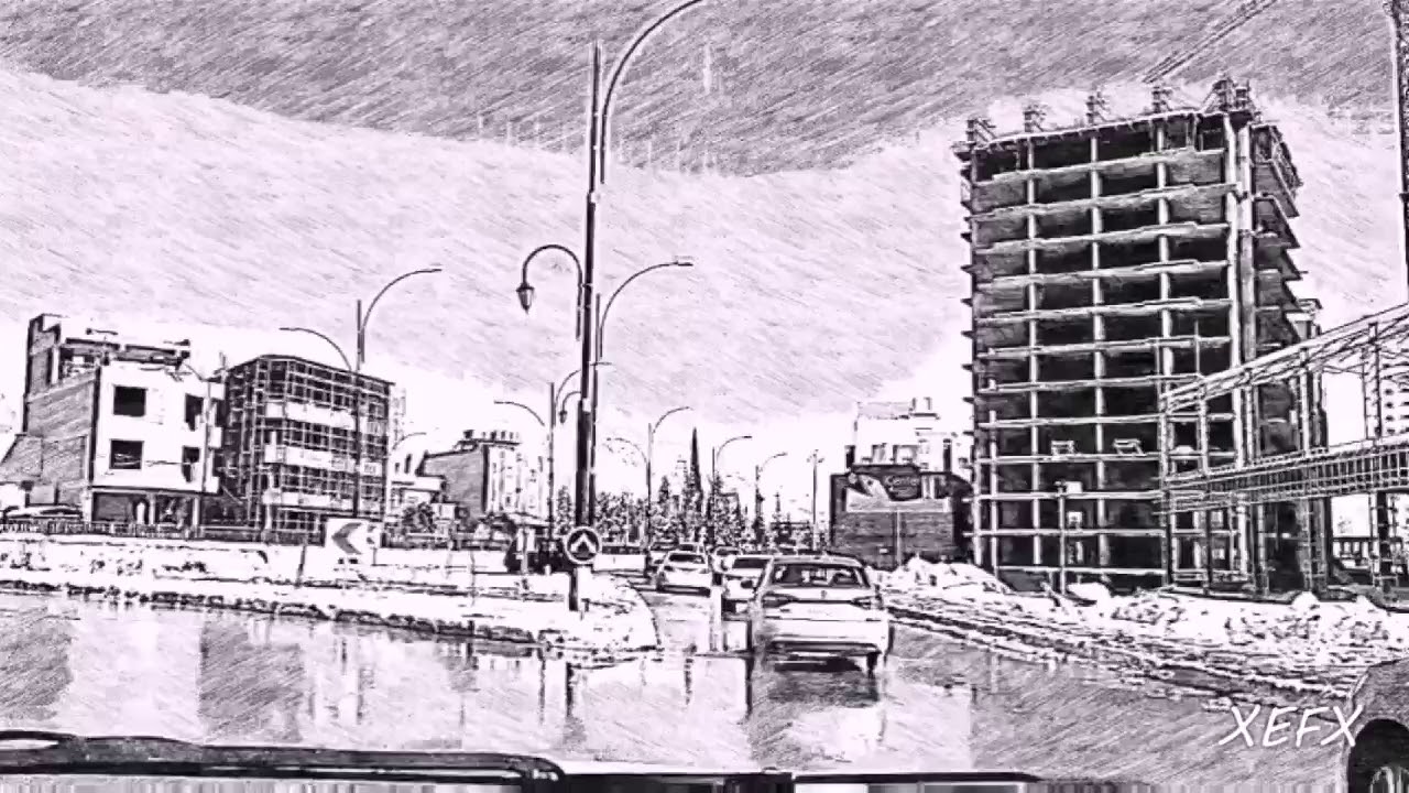 هۆزانڤان / سەدیق شەرو