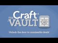 8th Feb: Craft Vault - Up to 30% off Spectrum Noir!