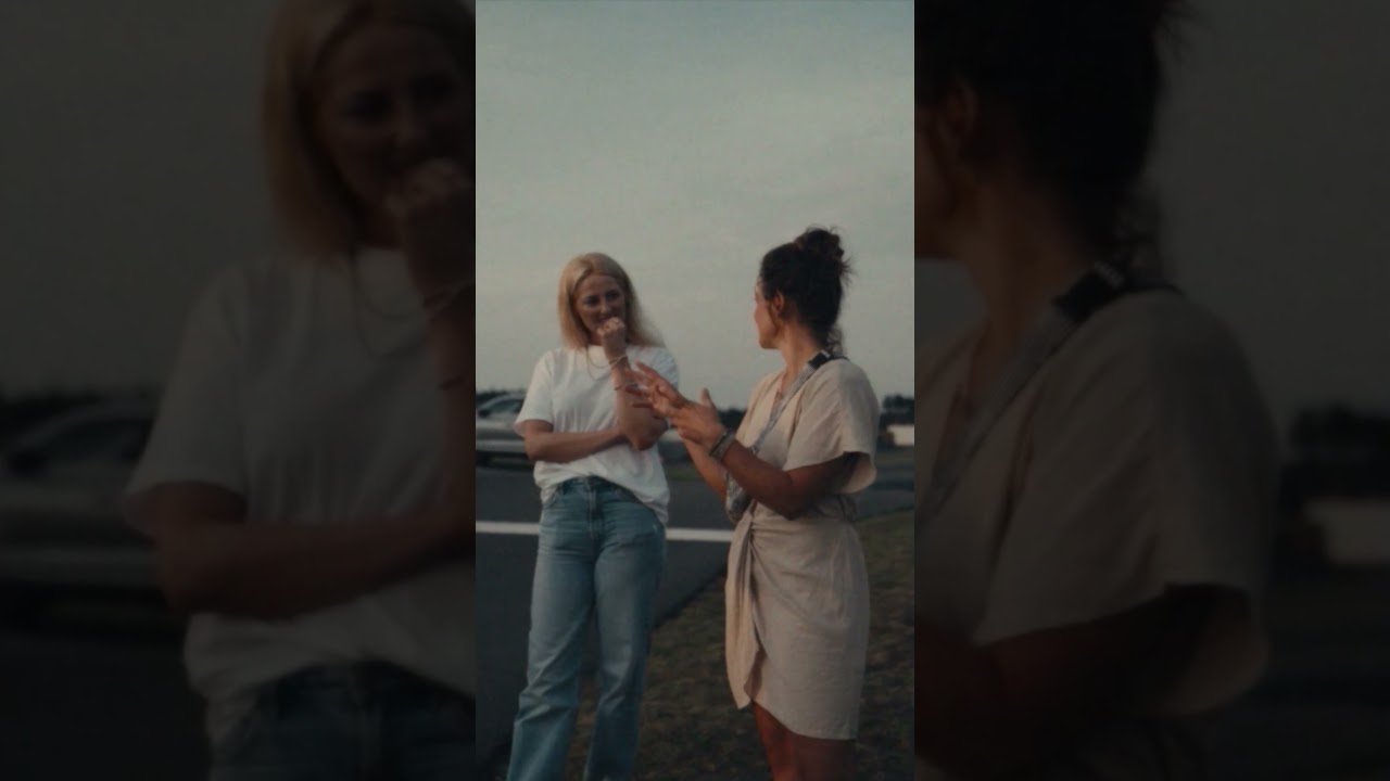 Was haben ein platter Reifen, eine Anhalterin und ein hilfsbereiter Zombie gemeinsam? 🧟