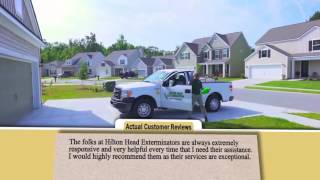 Hilton Head Exterminators Five Star  Service #1