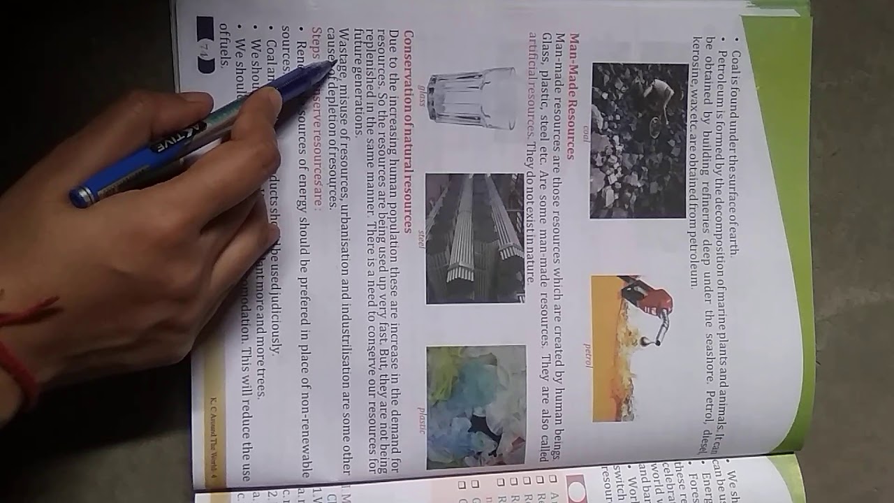 class 4 Evs chapter 14 part 4th - YouTube