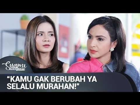 Malu Banget Punya Mantan Mantu Kampungan | Suami Pengganti Eps 249 (3/5)