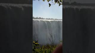 Victoria Falls, Zimbabwe, July 15, 2018