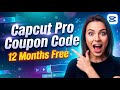 FREE CapCut Pro: Access Premium Tools Without Cost
