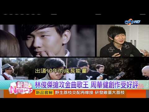 【中視新聞】新聞NEW一下-金曲歌王大戰超激烈!兩代不同風格之爭