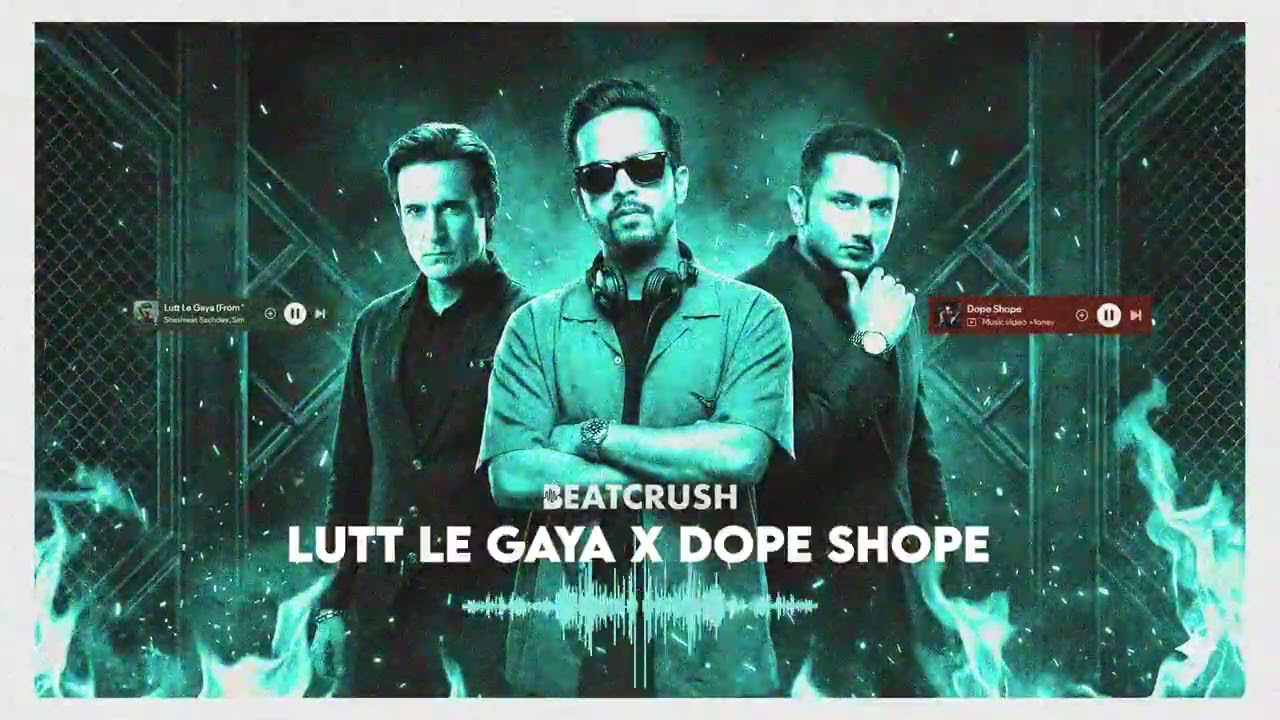 Lutt Le Gaya x Dope Shope | VIRAL Reels Mashup | Yo Yo Honey Singh Meets Dhurandhar | Akshaye Khanna