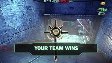 Tribes: Ascend - Infiltrator funs