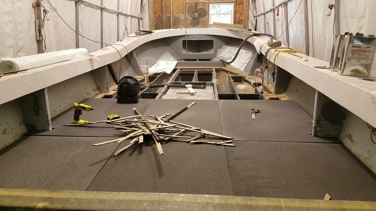 coosa board on deck YouTube