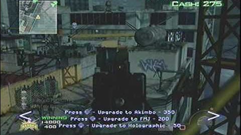 MW2 Quarantine Chaos Zombie Mods | NEW