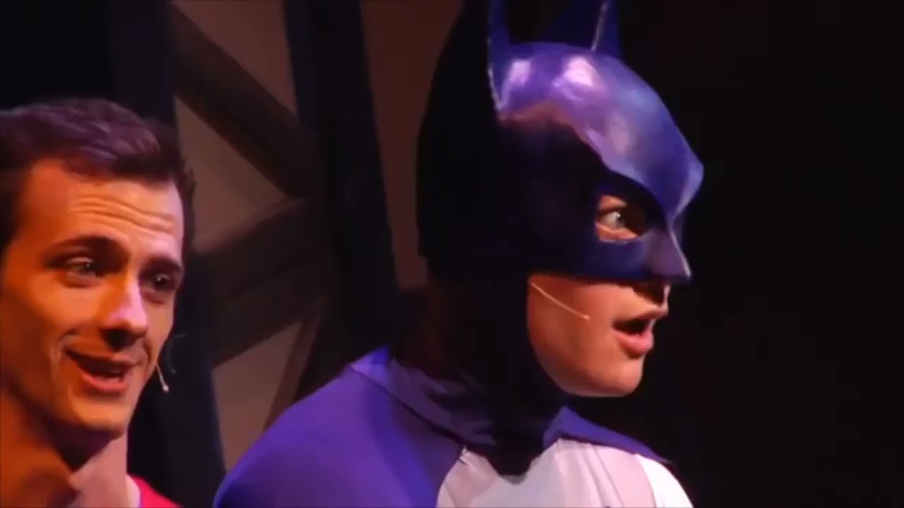 Holy Musical B@man Full Show