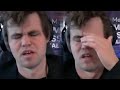 (TODAY) Magnus Carlsen is SO SAD After He BLUNDERS Against Wesley So in EQUAL Game