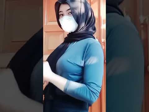 jilbab goyang gunung gede | tiktok | bigo | mango #shorts #tiktok #jilbabgununggede