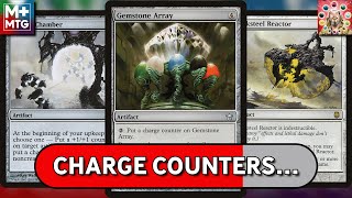 Make Charge Counters an Actual Thing┃MTG┃Nick's Lotus