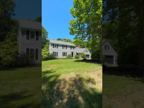 55 Birchwood Drive, Rye, NH home video tour