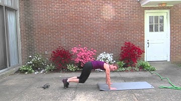 Fat Blasting Cardio Interval Part 2