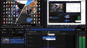 how to convert Microsoft screen capture from .xesc to .mp4 tutorial