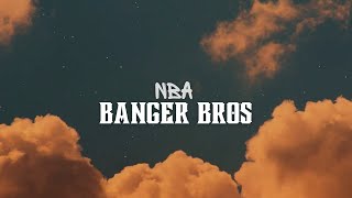 Bobby East X Nez Long ( Banger Bros)- NBA ( lyric video)