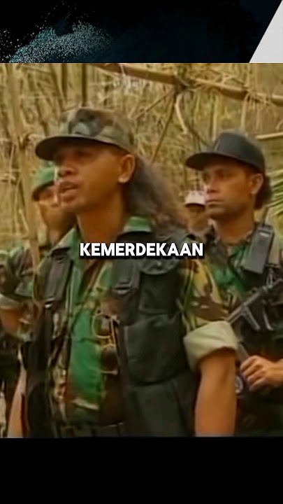 Milisi Aitarak! Darah Timur Leste Yang Pro Indonesia #shorts #milisiaitarak #timurleste #indonesia
