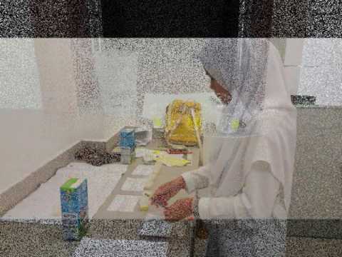 Triangle Test of sensory evaluation: milk