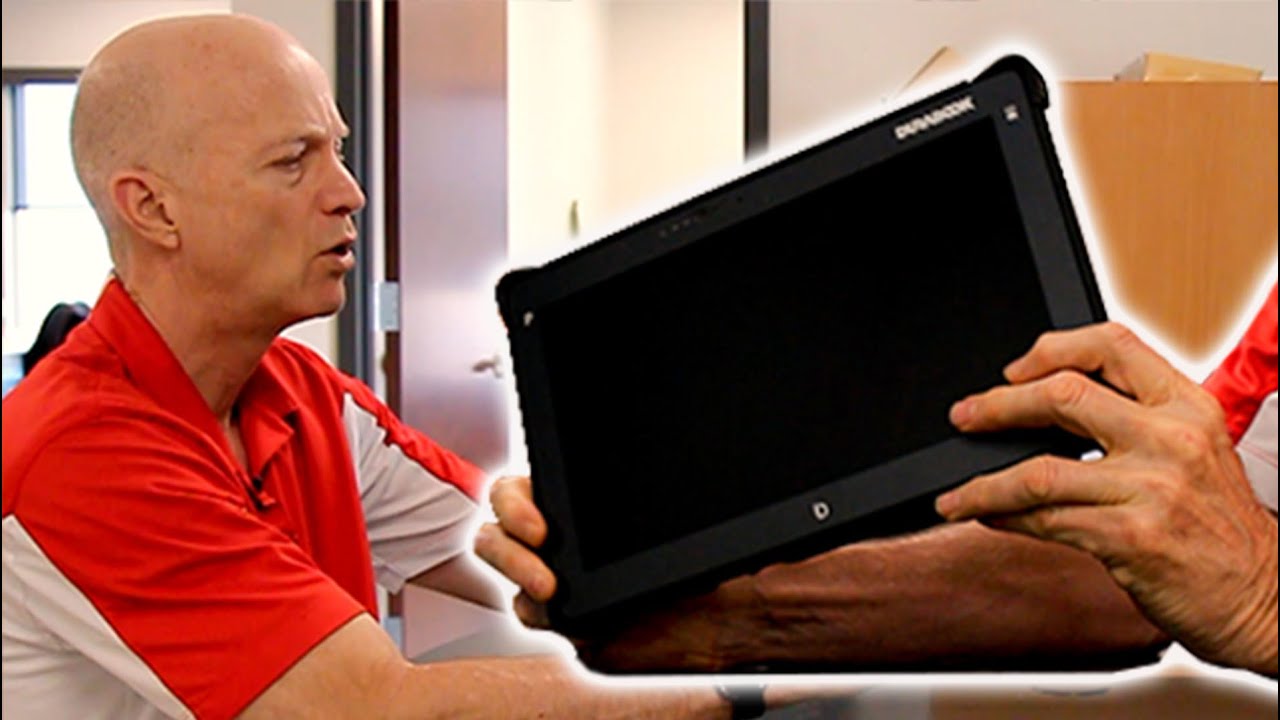 Durabook R11 Tablet: A Game-Changer for Rugged Computing!