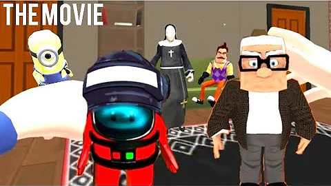 The Hello Neighbor Rip Off Movie