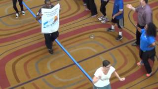 Fall Prevention Day Flash Mob Pt Ii