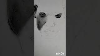 Will Smith hyper realistic sketch 😀