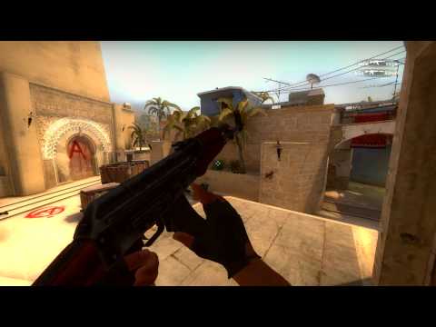 CS:GO - Awesome Mirage Ace
