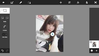 PTS Touch | #1 | Xoá Phông làm mờ hậu cảnh screenshot 5