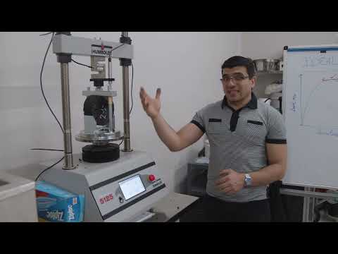 IDEAL Rut Test IDEAL RT - Lab Demonstration