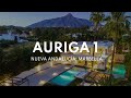 Auriga 1  gorgeous modern villa in the golf valley of marbella