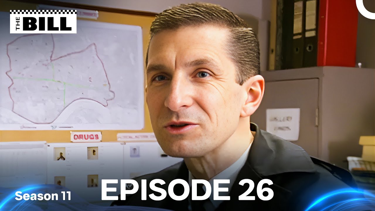 The Bill - Season 11 Episode 26 | Flora and Fauna (1995)