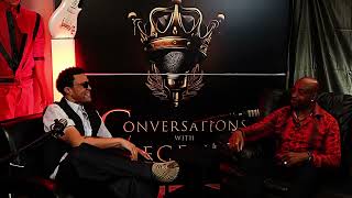 D TRAIN talks @  Conversations with Legends TEASER