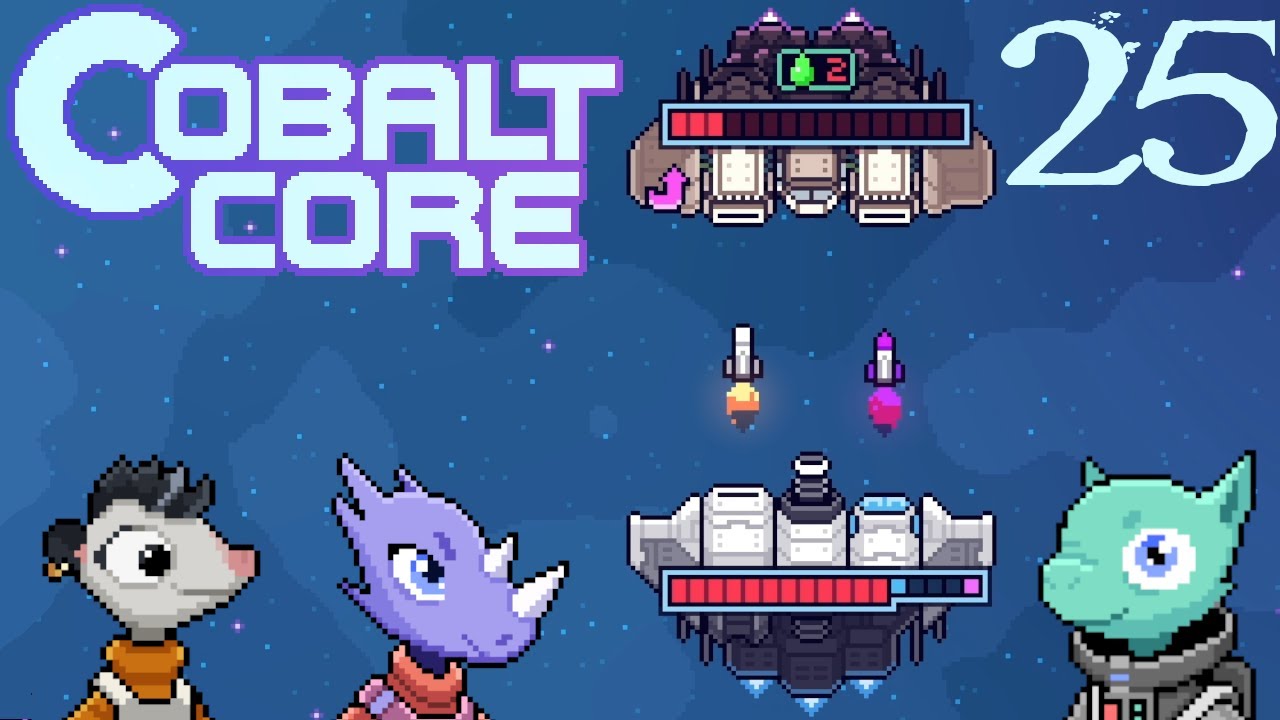 SB Plays Cobalt Core 25 - The Holiday Special - YouTube