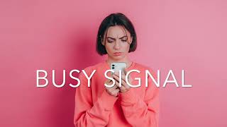 Telephone Busy Signal Sound Effect