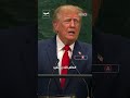 ترمب: "العالم كله يستفيد عندما تكون أميركا قوية" #العربية #news