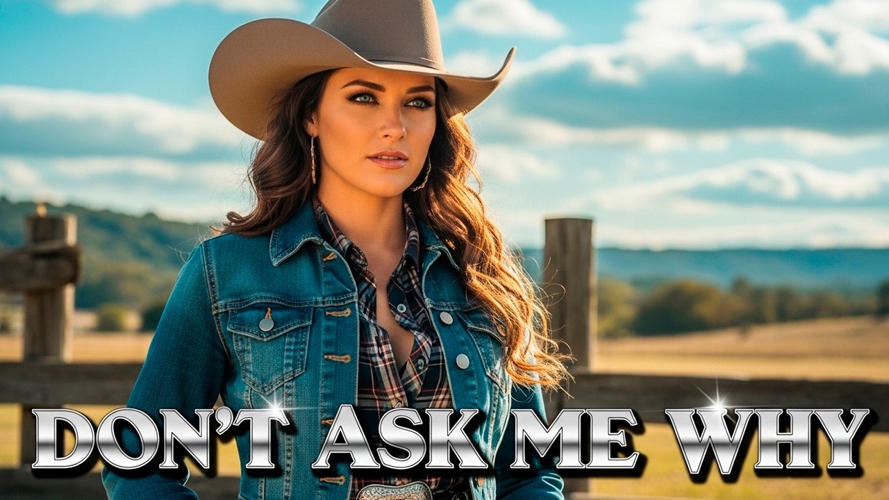 Don’t Ask Me Why - Classic 80s Country