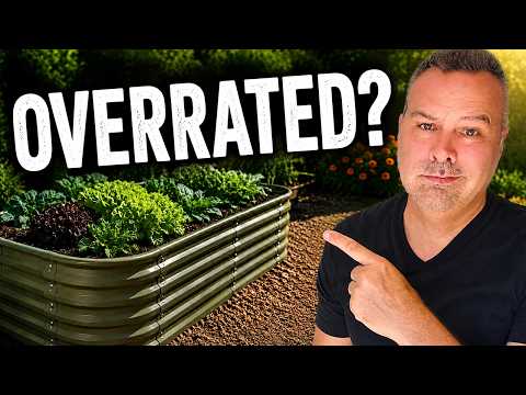 Stop Believing the Raised Bed Hype