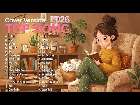Romantic Acoustic Love Songs 2026 🌿 Chill English Love Songs 🌿 Morning Vibes Music 2026 New Songs
