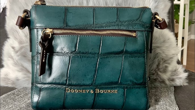 Dooney & Bourke Saffiano II Small Zip Crossbody SKU: 9488020 