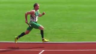 M50 4 x 400m Relay European Masters Aarhus Denmark 2017