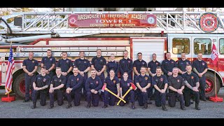 Career Recruit Class BW32 Graduation - December 2, 2024