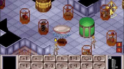 Geoscape part 2 - X-Com Ufo Defense Music