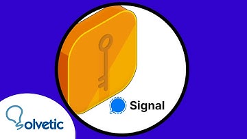 🔐  How to PUT PASSWORD on Signal