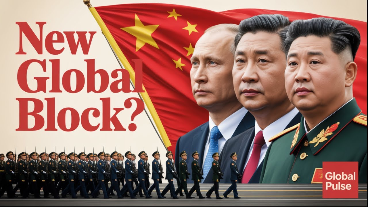 “Rise of the Anti-Western Bloc: What It Means for Global Power”