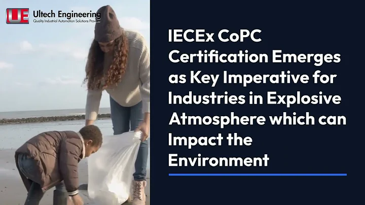 IECEx CoPC Navigating Hazardous Areas Safely with a Critical Understanding