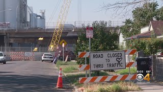 Denver Holding Community Meeting About I-70 Construction Noise At Night