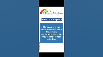 How do you measure the Performance of a Machine Learning Model | AI Interview Questions with Answers